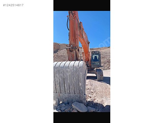 Masrafsız Hıtachı zx400lch-3 - Ekskavatör İlanları sahibinden.com