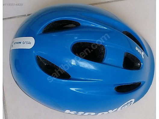 Btwin helmet sale