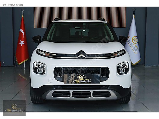 Vasıta / Arazi, SUV & Pickup / Citroen / C3 AirCross / 1.5 BlueHDi / Feel