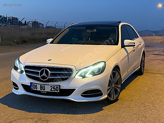 mercedes benz e serisi e 250 premium sahibinden mercedes e250 premium bayii degisensiz full sahibinden comda 875514839