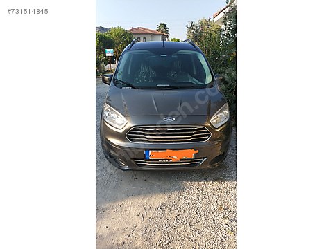 Ford Tourneo Courier Deri Koltuk Kilifi 787 04 Tl Kdv