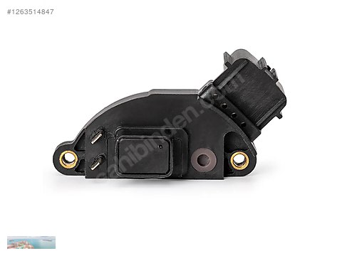 Otomobil & Arazi Aracı / Ateşleme & Yakıt / Mazda 626 (92-97