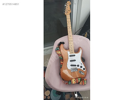 İkinci El ve Sıfır Alışveriş / Müzik / Müzik Aletleri / Telli Çalgılar / Gitar / Elektro