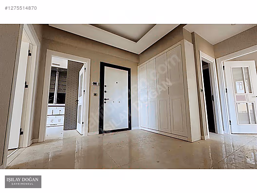 IŞILAY DOĞAN GAYRİMENKUL'DEN SATILIK 4+1 DAİRE #1275514870