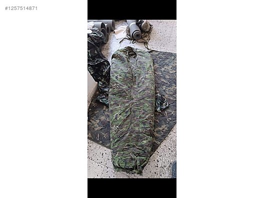 Used & Brand New Items / Sports / Nature Sports / Camping / Sleeping Bag