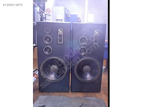 İNFİNİTY SM 155 KULE TİPİ LOUDSPEAKER ORJİNAL 600 WATT - İkinci El