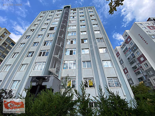 TÜMYEFten YENİKENT MAH ZAMBAK SİTESİNDE GENİŞ KİRALIK 3+1 DAİRE #1274514906