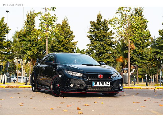 Honda / Civic / 2.0 / Type-R GT / ÖZENİR'DEN TR'DE TEK 2020 TYPER 7500KM  NOKTA HATASIZ at  - 1130617496