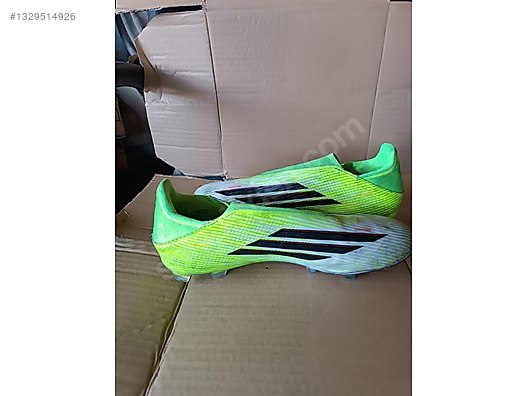Çivili Beyaz 42.5 Numara Adidas Krampon & Ayakkabı - 1329514926