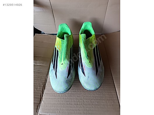Çivili Beyaz 42.5 Numara Adidas Krampon & Ayakkabı - 1329514926