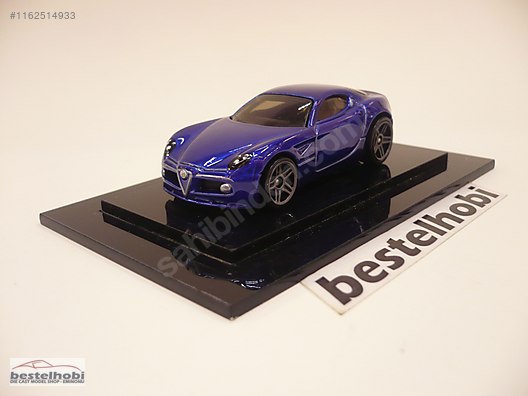 Alfa romeo 8c hot wheels online