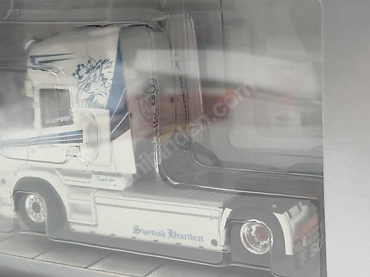 WSI Diecast Model 1:50 Scania Çekici (TIR) Çeşitleri - 1316514933