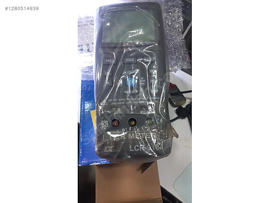 Used & Brand New Items / Electronics / Diagnostic & Test Devices / Other Measuring Devices