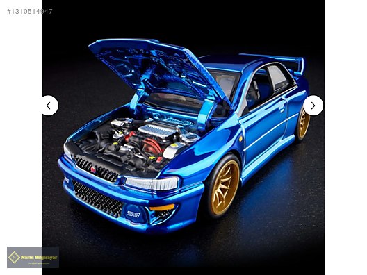 ミニカー RLC Exclusive 1998 Subaru 22B-STi Hot wheels Collectors RLC Exclusive 1998 Subaru 22B-STi ✓In Hand