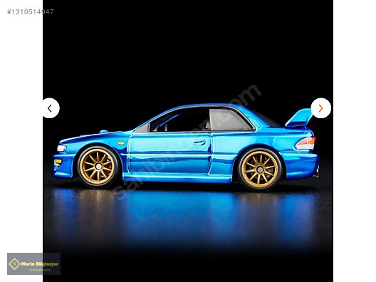 ミニカー RLC Exclusive 1998 Subaru 22B-STi Hot wheels Collectors RLC Exclusive 1998 Subaru 22B-STi ✓In Hand