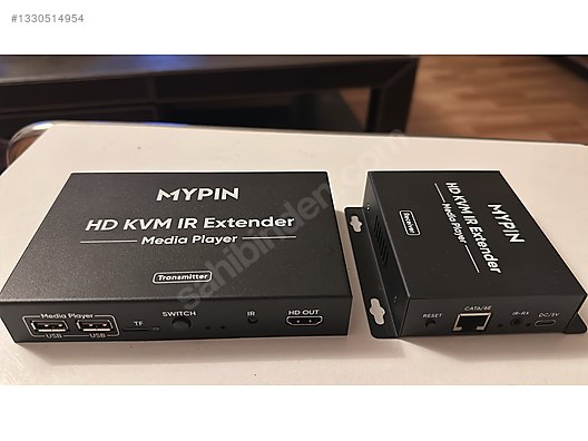 hdmi usb kvm rj45 extender sahibinden.comda - 1330514954