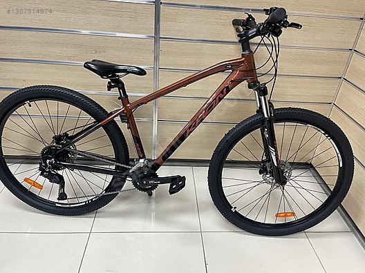 29 JANT KRON XC 300 HD 2x9 BİSİKLET sahibinden.comda - 1307514974