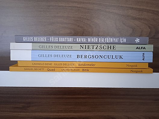 İkinci El ve Sıfır Alışveriş / Kitap, Dergi & Film / Kaynak & Bilgi Kitapları / Felsefe