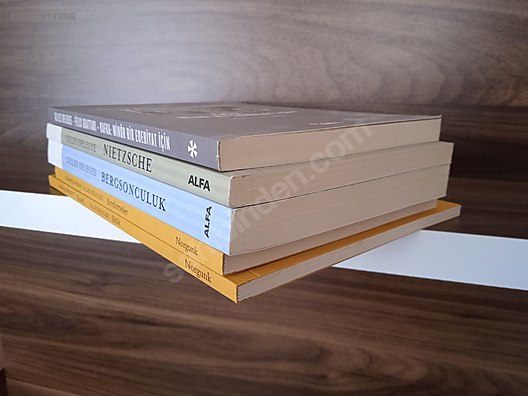 İkinci El ve Sıfır Alışveriş / Kitap, Dergi & Film / Kaynak & Bilgi Kitapları / Felsefe