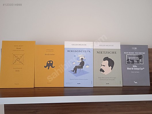 İkinci El ve Sıfır Alışveriş / Kitap, Dergi & Film / Kaynak & Bilgi Kitapları / Felsefe