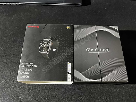 İkinci El ve Sıfır Alışveriş / Cep Telefonu & Aksesuar / Giyilebilir Teknoloji / Akıllı Saat / Sword