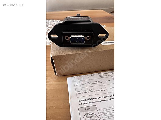 İkinci El ve Sıfır Alışveriş / Bilgisayar / Çevre Birimleri / Kablo & Çevirici