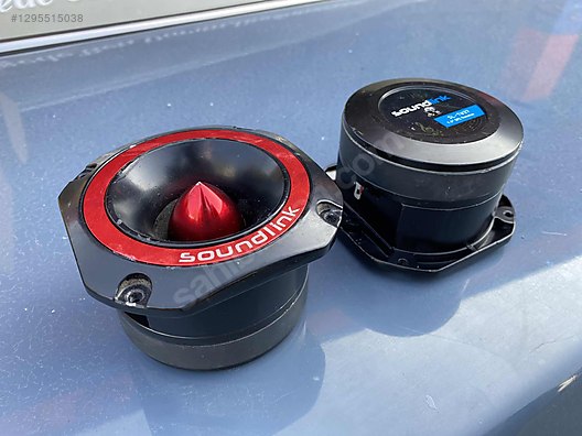 TYONYCLAS　東16 Speaker / Tweeter / 13cm SOUNDLİNK TİZ!!! on sahibinden.com