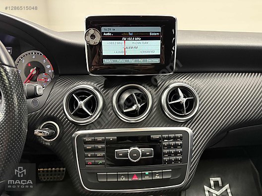 Vasıta / Otomobil / Mercedes-Benz / A Serisi / A 180 CDI / BlueEfficiency AMG