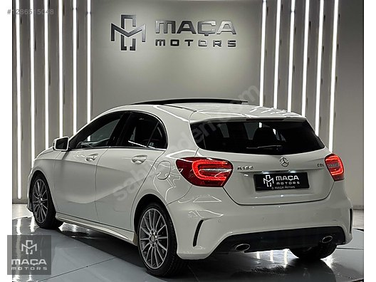 Vasıta / Otomobil / Mercedes-Benz / A Serisi / A 180 CDI / BlueEfficiency AMG