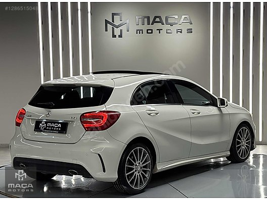Vasıta / Otomobil / Mercedes-Benz / A Serisi / A 180 CDI / BlueEfficiency AMG