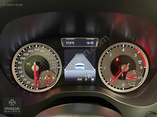 Vasıta / Otomobil / Mercedes-Benz / A Serisi / A 180 CDI / BlueEfficiency AMG