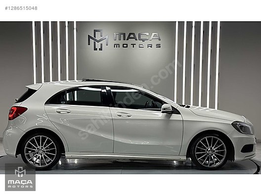 Vasıta / Otomobil / Mercedes-Benz / A Serisi / A 180 CDI / BlueEfficiency AMG