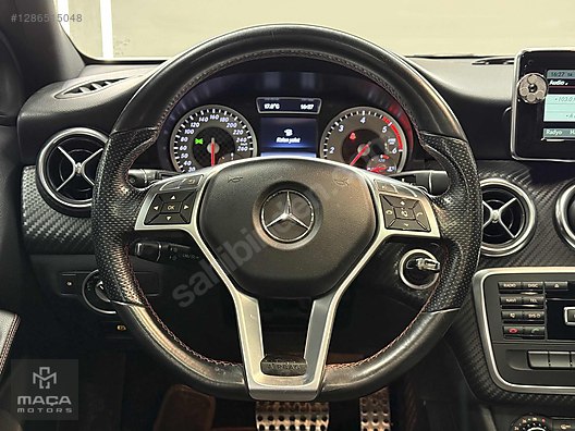 Vasıta / Otomobil / Mercedes-Benz / A Serisi / A 180 CDI / BlueEfficiency AMG
