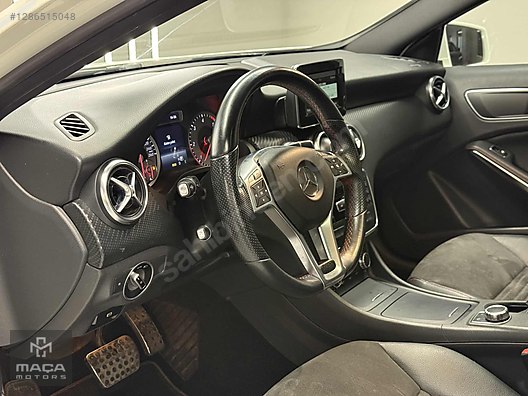 Vasıta / Otomobil / Mercedes-Benz / A Serisi / A 180 CDI / BlueEfficiency AMG