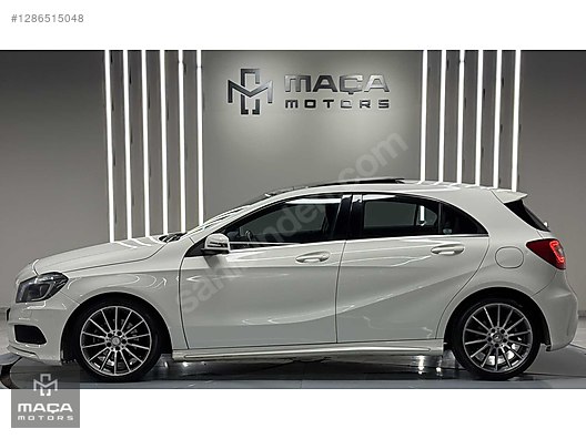 Vasıta / Otomobil / Mercedes-Benz / A Serisi / A 180 CDI / BlueEfficiency AMG