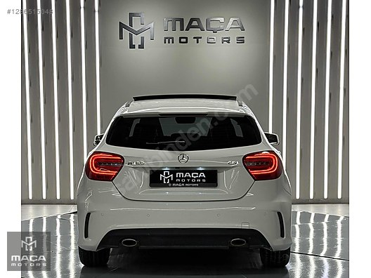 Vasıta / Otomobil / Mercedes-Benz / A Serisi / A 180 CDI / BlueEfficiency AMG