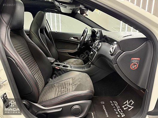 Vasıta / Otomobil / Mercedes-Benz / A Serisi / A 180 CDI / BlueEfficiency AMG