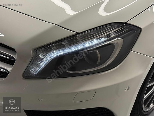 Vasıta / Otomobil / Mercedes-Benz / A Serisi / A 180 CDI / BlueEfficiency AMG