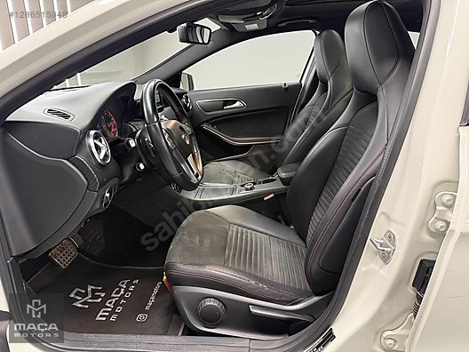 Vasıta / Otomobil / Mercedes-Benz / A Serisi / A 180 CDI / BlueEfficiency AMG