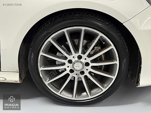 Vasıta / Otomobil / Mercedes-Benz / A Serisi / A 180 CDI / BlueEfficiency AMG