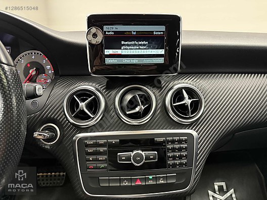 Vasıta / Otomobil / Mercedes-Benz / A Serisi / A 180 CDI / BlueEfficiency AMG