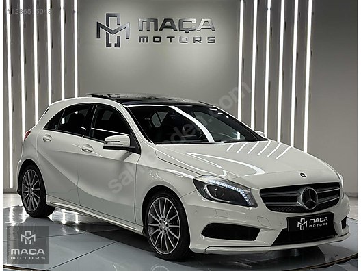 Vasıta / Otomobil / Mercedes-Benz / A Serisi / A 180 CDI / BlueEfficiency AMG