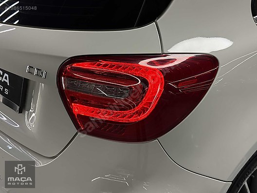 Vasıta / Otomobil / Mercedes-Benz / A Serisi / A 180 CDI / BlueEfficiency AMG