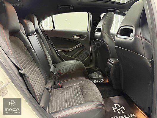 Vasıta / Otomobil / Mercedes-Benz / A Serisi / A 180 CDI / BlueEfficiency AMG