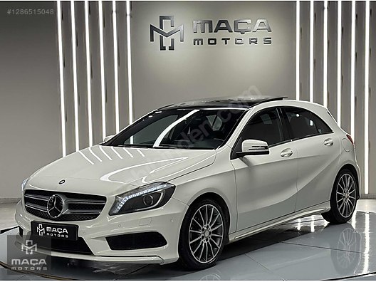 Vasıta / Otomobil / Mercedes-Benz / A Serisi / A 180 CDI / BlueEfficiency AMG