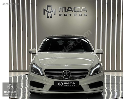 Vasıta / Otomobil / Mercedes-Benz / A Serisi / A 180 CDI / BlueEfficiency AMG