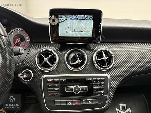 Vasıta / Otomobil / Mercedes-Benz / A Serisi / A 180 CDI / BlueEfficiency AMG