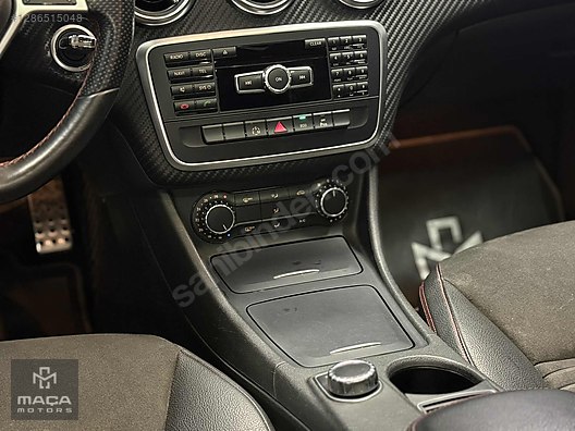 Vasıta / Otomobil / Mercedes-Benz / A Serisi / A 180 CDI / BlueEfficiency AMG