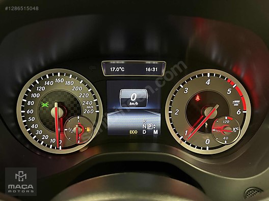 Vasıta / Otomobil / Mercedes-Benz / A Serisi / A 180 CDI / BlueEfficiency AMG