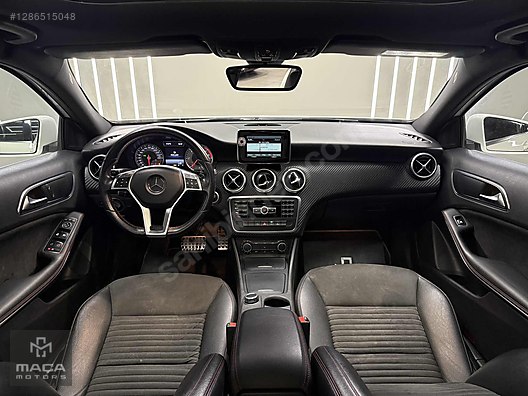 Vasıta / Otomobil / Mercedes-Benz / A Serisi / A 180 CDI / BlueEfficiency AMG